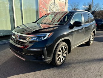 Honda Pilot EX-L Navi 2021