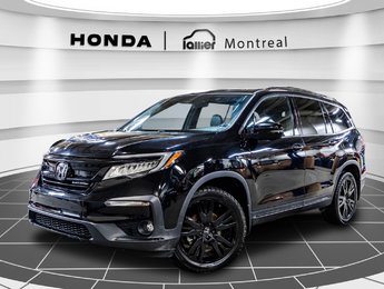 Honda Pilot Black Edition 2021