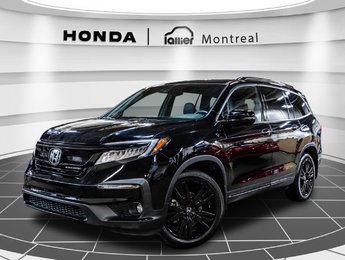 Honda Pilot Black Edition 2022