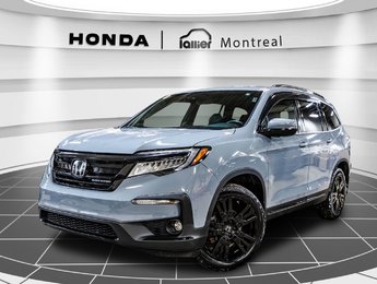 Honda Pilot Black Edition 2022