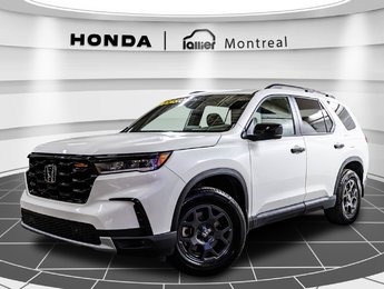 Honda Pilot TrailSport 2023