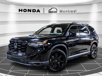 Honda Pilot Black Edition 2023