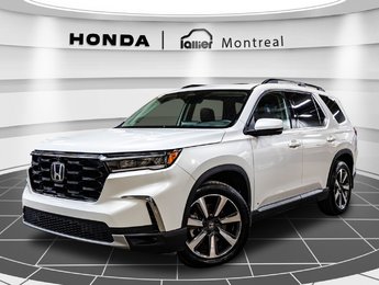 2023 Honda Pilot Touring