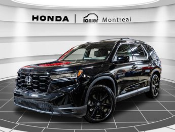 Honda Pilot Black Edition 2025