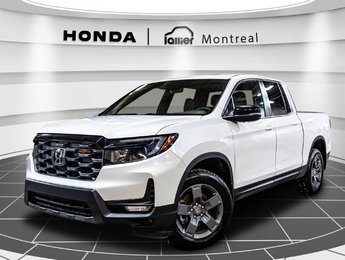 Honda Ridgeline TrailSport 2025