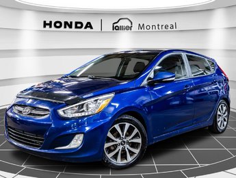 Hyundai Accent GLS 2016