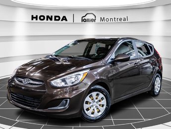 Hyundai Accent GL 2016