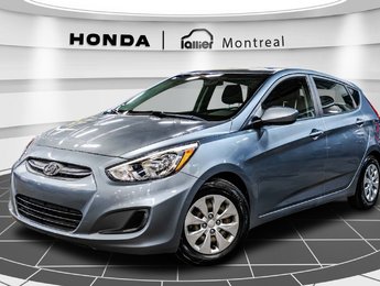 Hyundai Accent GL 2017