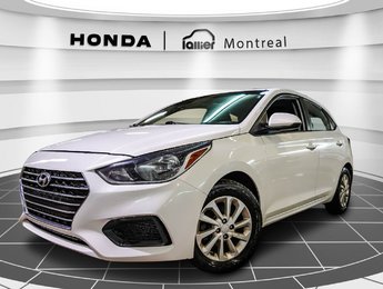 2018 Hyundai Accent GL