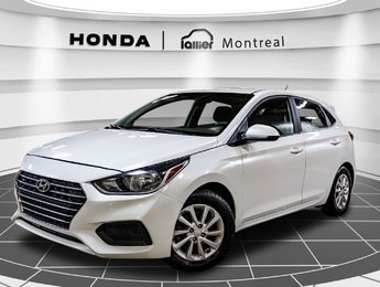 2018 Hyundai Accent GL