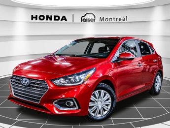 2018 Hyundai Accent GLS