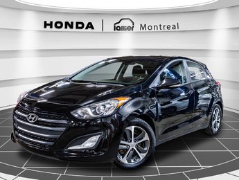 Hyundai Elantra GT GLS w/Tech Pkg 2016