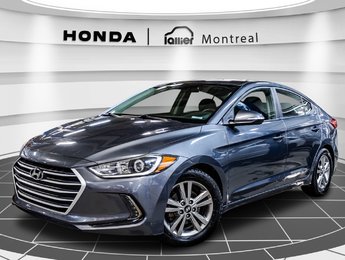 Hyundai Elantra GL 2017