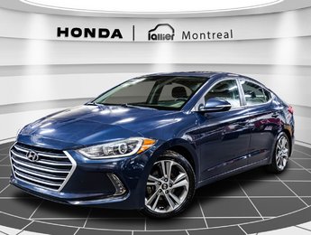 Hyundai Elantra GLS 2017