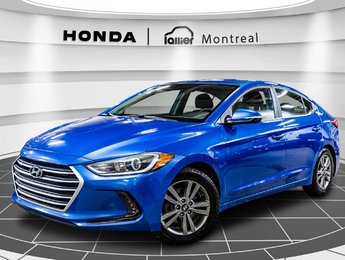 2018 Hyundai Elantra GL