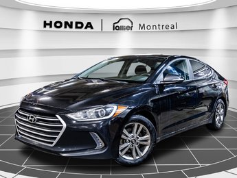 Hyundai Elantra GL 2018