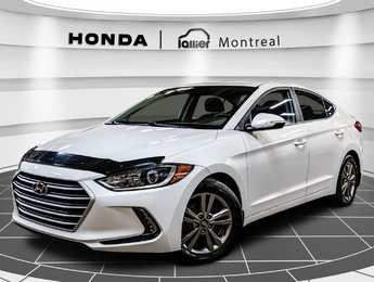 2018 Hyundai Elantra GL