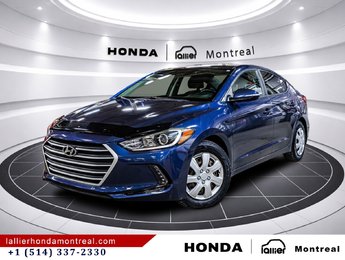 2018 Hyundai Elantra GL