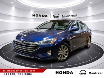 2019 Hyundai Elantra Preferred