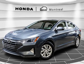 Hyundai Elantra Essential 2020