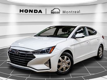 2020 Hyundai Elantra Essential