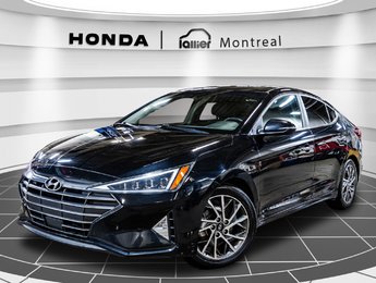 2020 Hyundai Elantra Ultimate