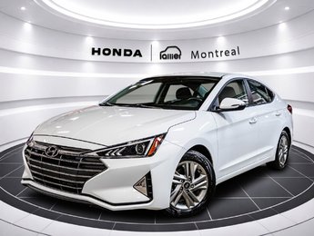 2020 Hyundai Elantra Preferred