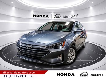 2020 Hyundai Elantra Essential