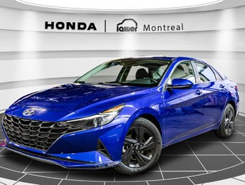 2021 Hyundai Elantra Preferred