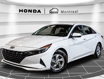 2021 Hyundai Elantra Essential