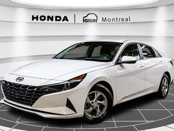 Hyundai Elantra Essential 2021
