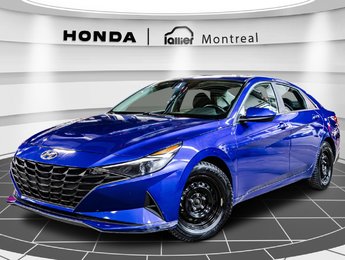 Hyundai Elantra Preferred 2021