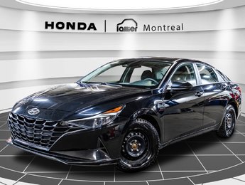 Hyundai Elantra Essential 2021