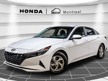 Hyundai Elantra Essential 2021
