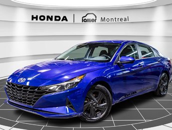 2021 Hyundai Elantra Preferred