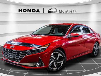 Hyundai Elantra Ultimate Tech 2021