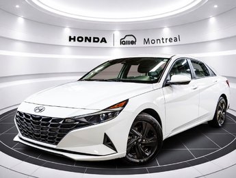 Hyundai Elantra Preferred 2021