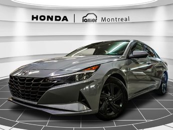 2022 Hyundai Elantra Preferred