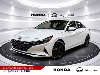 2022 Hyundai Elantra Preferred