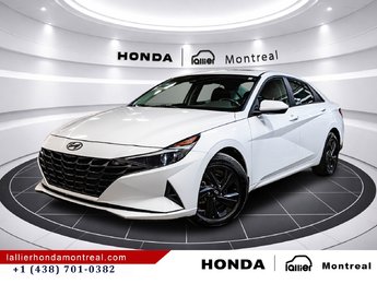 2023 Hyundai Elantra Preferred