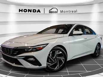 Hyundai Elantra Preferred 2024