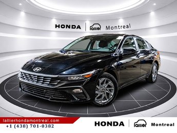 2024 Hyundai Elantra Preferred
