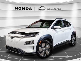 Hyundai KONA ELECTRIC Ultimate 2021