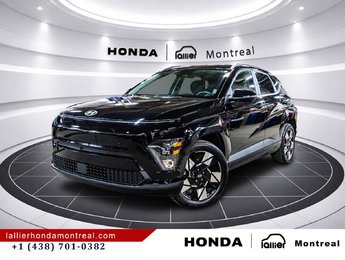 2025 Hyundai Kona Electric Preferred