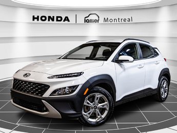 Hyundai Kona Preferred Special Edition 2022