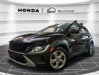 2022 Hyundai Kona Preferred