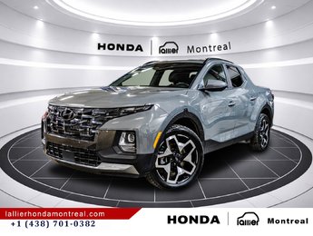 2024 Hyundai Santa Cruz Trend