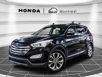 2016 Hyundai Santa Fe Sport Limited