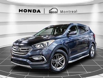 Hyundai Santa Fe Sport Luxury 2017