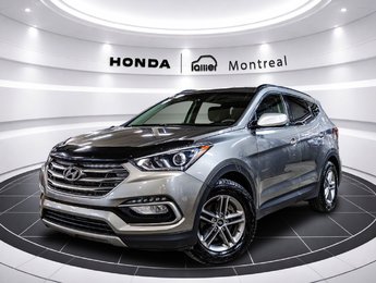 Hyundai Santa Fe Sport  2017